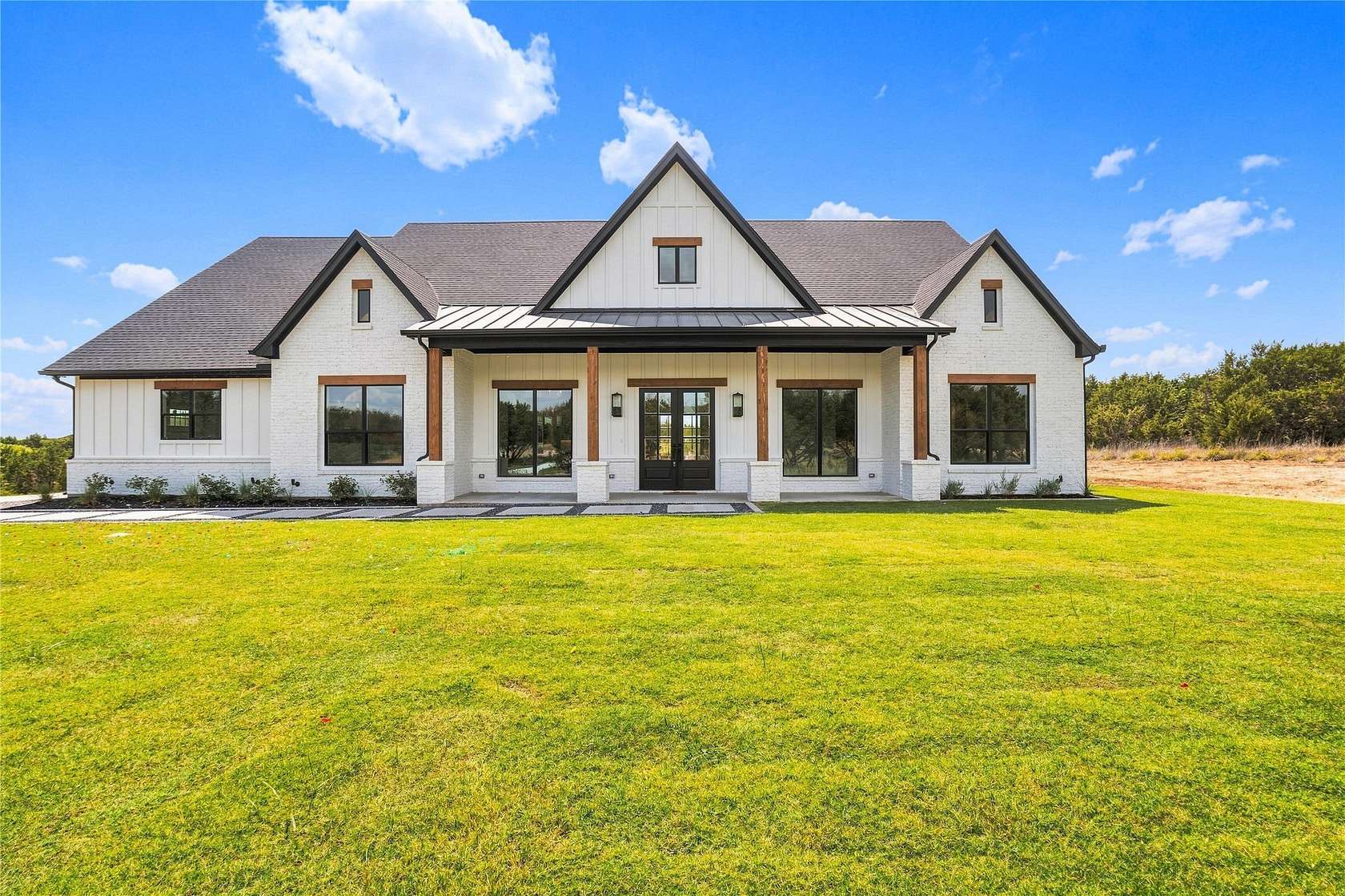 2.4 Acres of Land with Home for Sale in Cresson, Texas