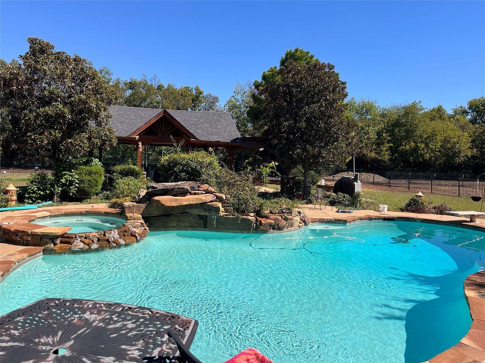 2 Acres of Land with Home for Sale in Lucas, Texas