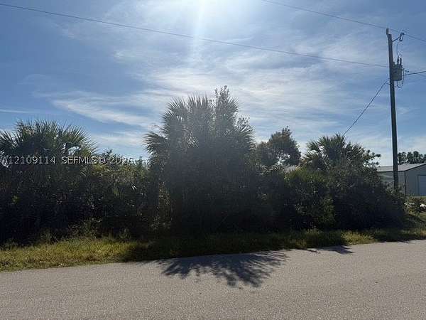 0.25 Acres of Residential Land for Sale in Lehigh Acres, Florida