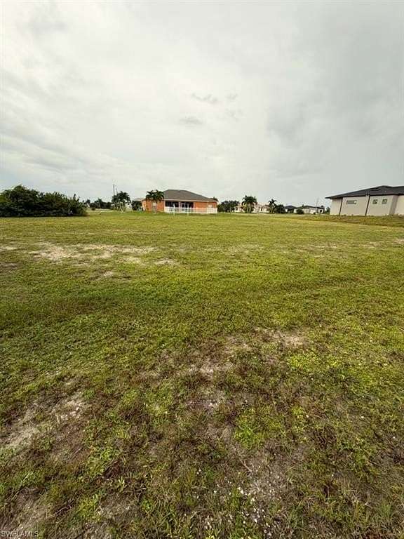 0.34 Acres of Residential Land for Sale in Cape Coral, Florida