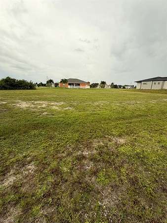 0.34 Acres of Residential Land for Sale in Cape Coral, Florida