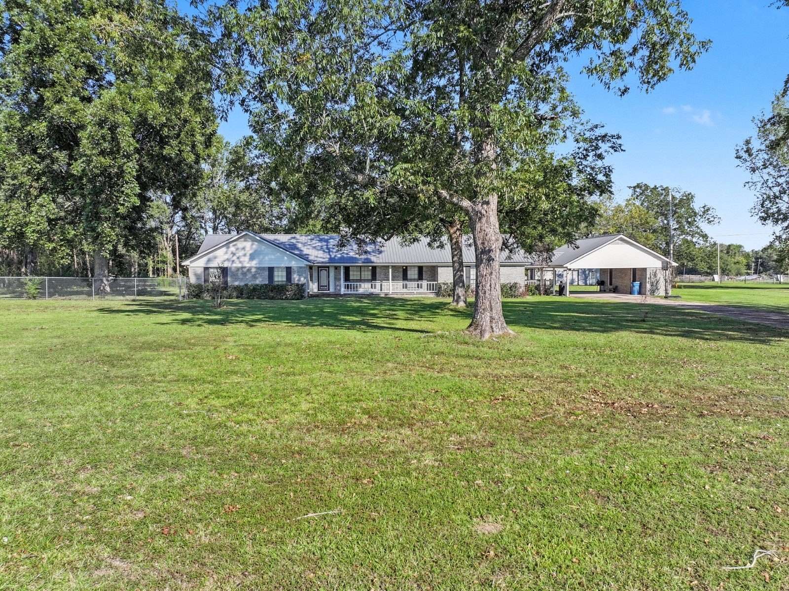 2.1 Acres of Land with Home for Sale in Grove Hill, Alabama