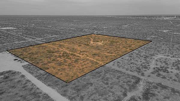 12.3 Acres of Commercial Land for Sale in Kermit, Texas