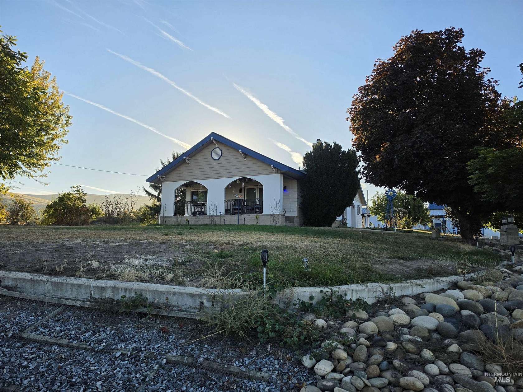 5 Acres of Land with Home for Sale in Payette, Idaho