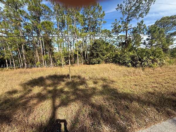 0.25 Acres of Residential Land for Sale in Lehigh Acres, Florida