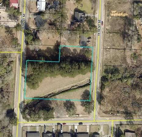 2.26 Acres of Residential Land for Sale in Moultrie, Georgia
