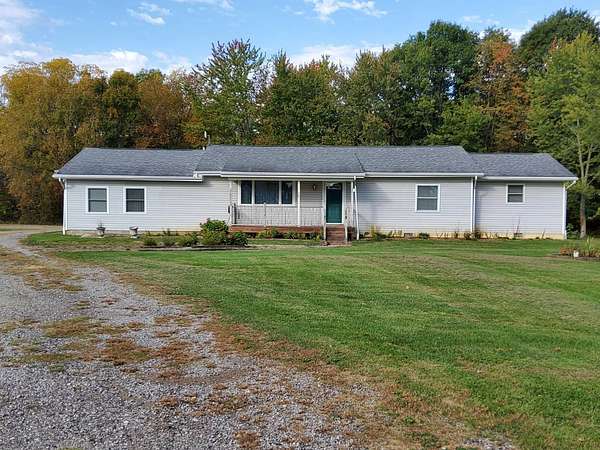 1.5 Acres of Land with Home for Sale in Albion, Indiana