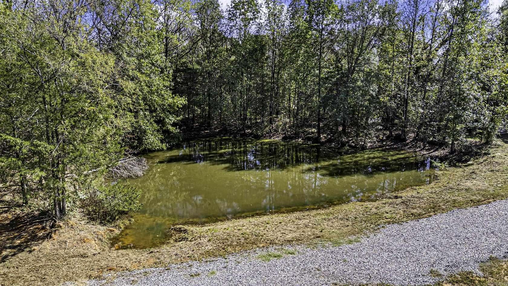 9.82 Acres of Residential Land for Sale in Clarksville, Arkansas