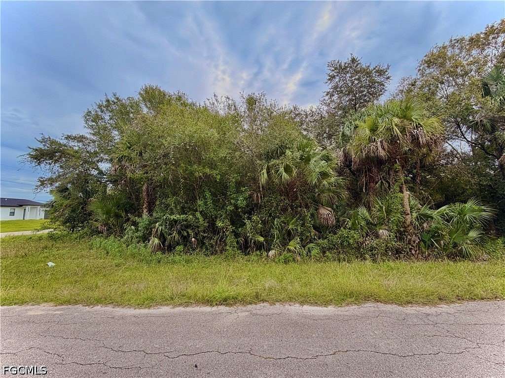 0.29 Acres of Residential Land for Sale in Lehigh Acres, Florida