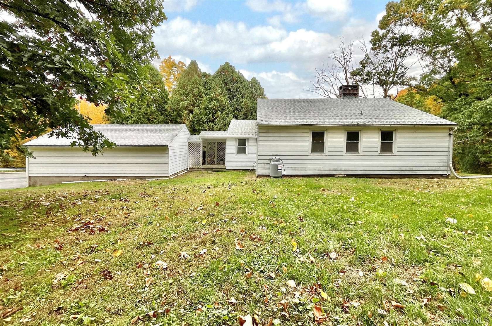 7.65 Acres of Land with Home for Sale in Dover Plains, New York