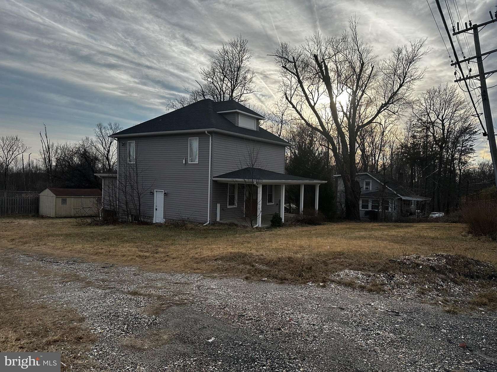 2.1 Acres of Land with Home for Sale in Joppa, Maryland