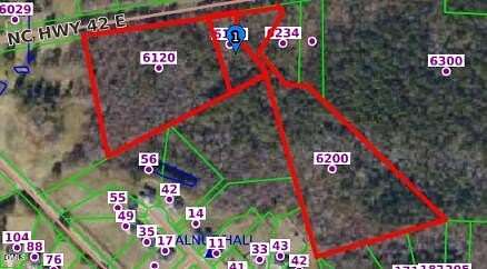15 Acres of Mixed-Use Land for Sale in Selma, North Carolina