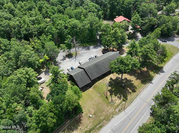 3.86 Acres of Improved Commercial Land for Sale in Lake George, New York