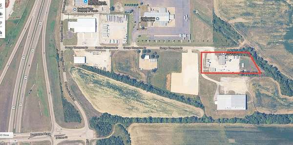 2.33 Acres of Improved Commercial Land for Sale in Tupelo, Mississippi