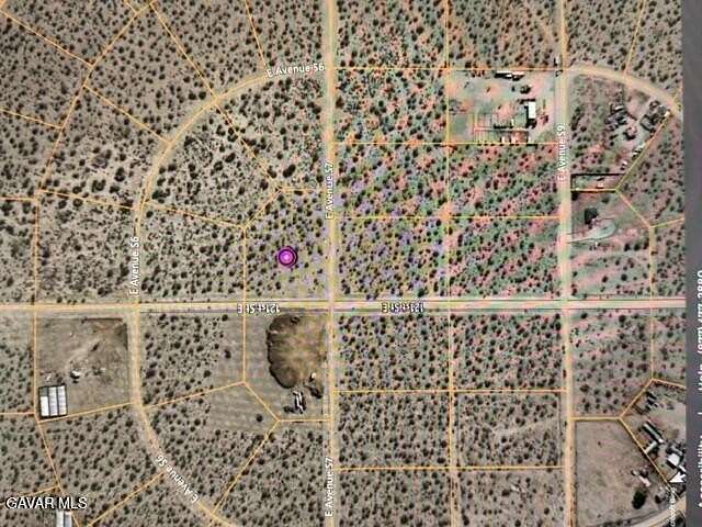 2.79 Acres of Land for Sale in Juniper Hills, California