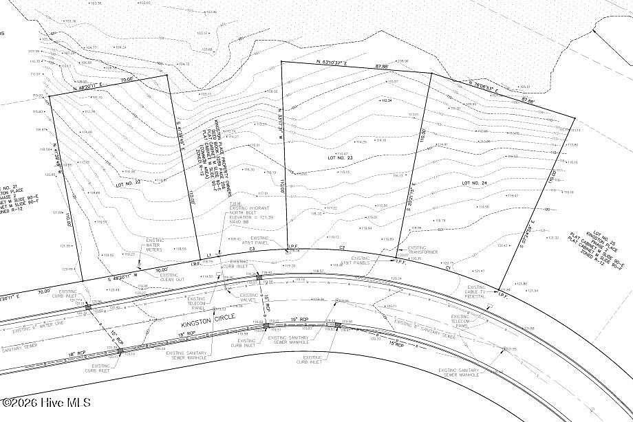 0.18 Acres of Residential Land for Sale in Goldsboro, North Carolina