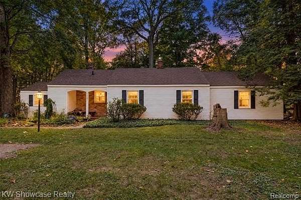 1.62 Acres of Land with Home for Sale in Livonia, Michigan
