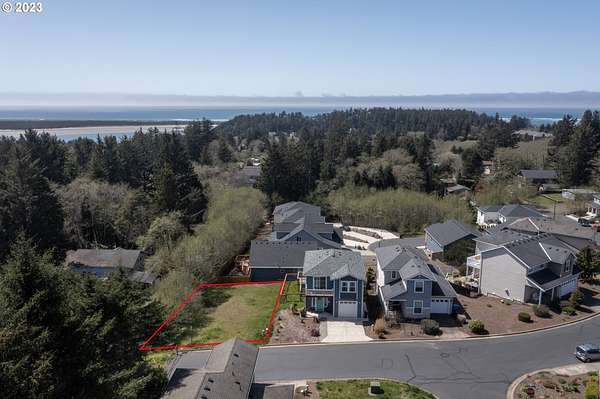 0.1 Acres of Residential Land for Sale in Netarts, Oregon