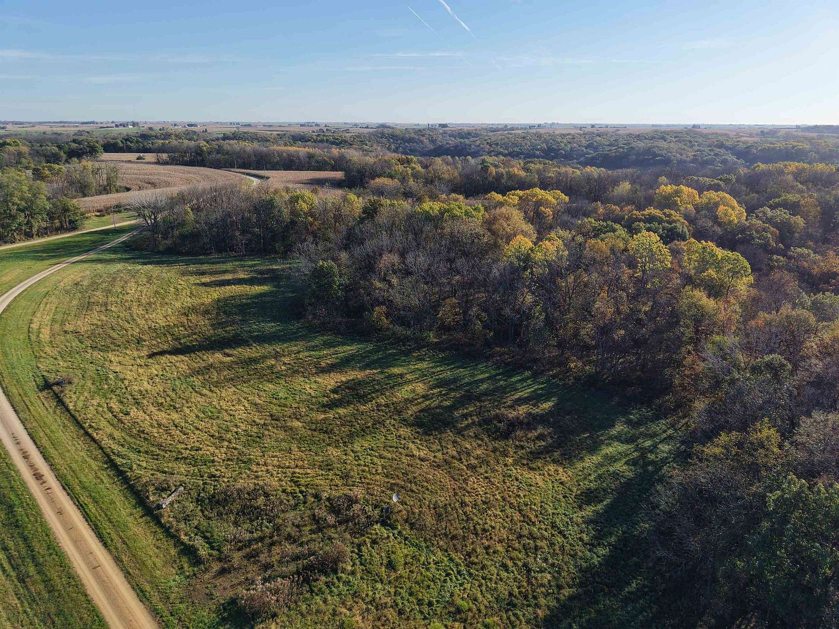 3.78 Acres of Residential Land for Sale in Bagley, Wisconsin