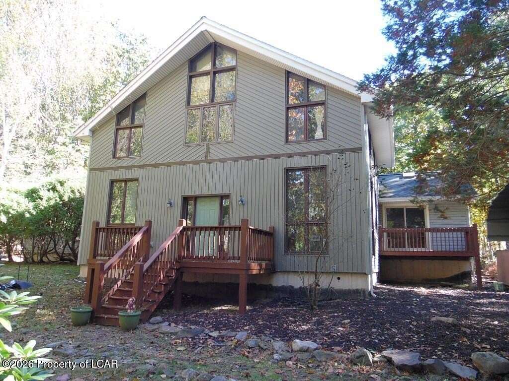 1.5 Acres of Land with Home for Sale in Mountain Top, Pennsylvania