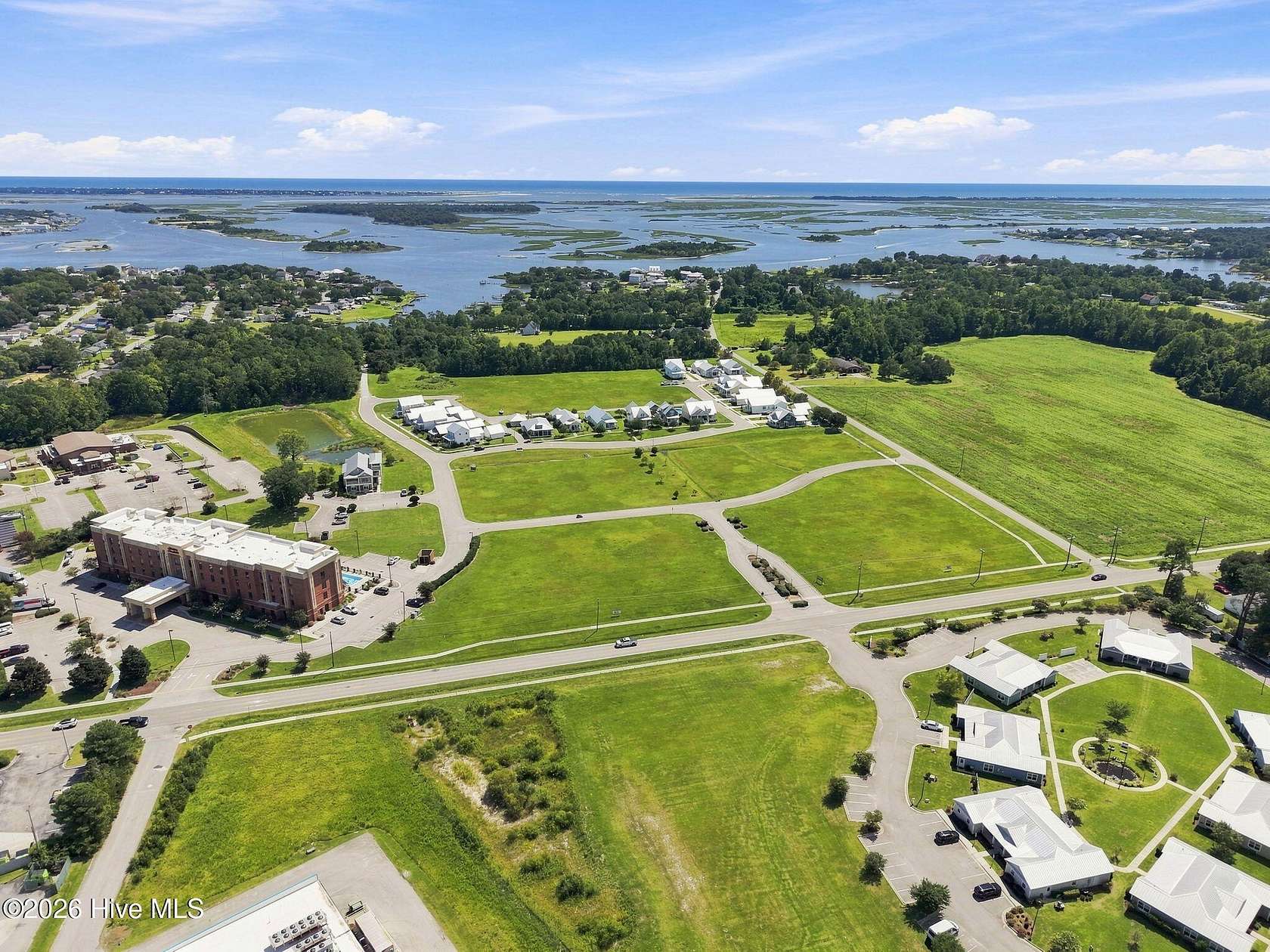 1.65 Acres of Mixed-Use Land for Sale in Swansboro, North Carolina