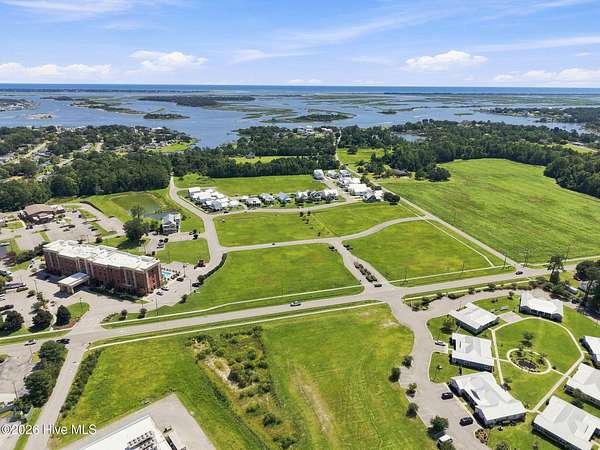 1.65 Acres of Mixed-Use Land for Sale in Swansboro, North Carolina