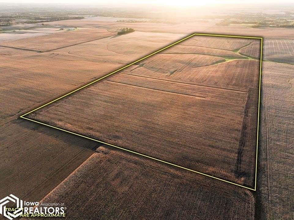 243 Acres of Agricultural Land for Auction in Adel, Iowa