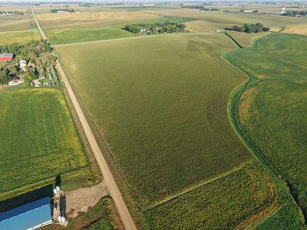 116 Acres of Land for Sale in Inwood, Iowa