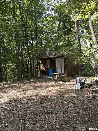 15.5 Acres of Recreational Land for Sale in Oakland, Illinois