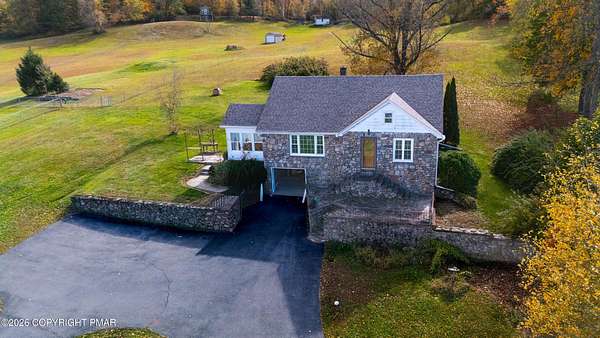 3 Acres of Land with Home for Sale in Saylorsburg, Pennsylvania