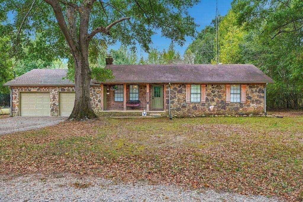 3 Acres of Land with Home for Sale in Florence, Alabama