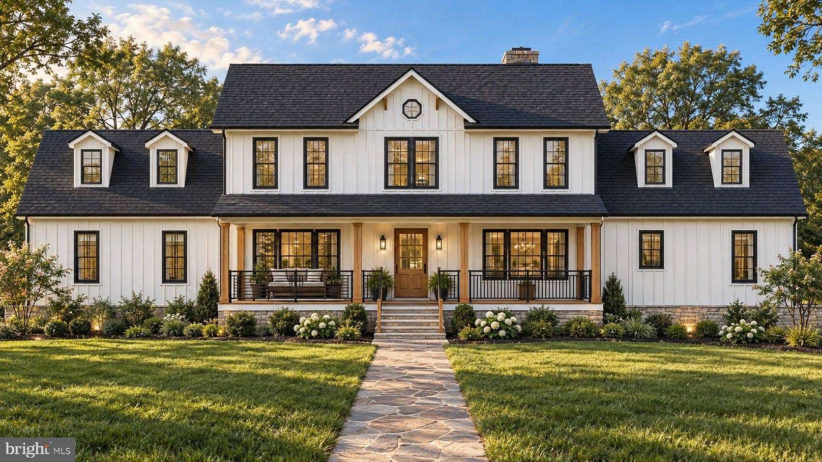 9.58 Acres of Land with Home for Sale in Parkton, Maryland