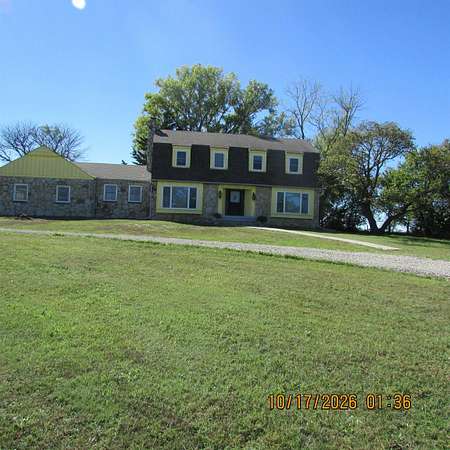 9.72 Acres of Land with Home for Sale in Derby, Kansas