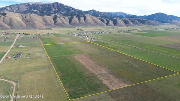 80.4 Acres of Recreational Land for Sale in Afton, Wyoming