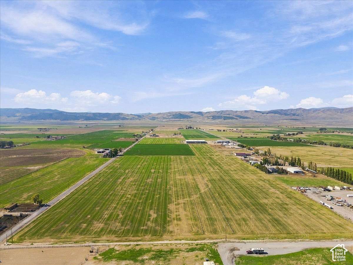 56.6 Acres of Agricultural Land for Sale in Nephi, Utah