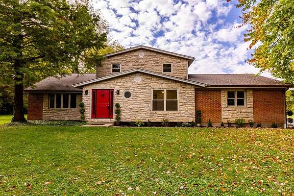 2.15 Acres of Land with Home for Sale in Colerain Township, Ohio