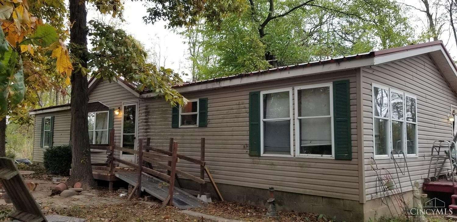 7.42 Acres of Land with Home for Sale in Union Township, Ohio