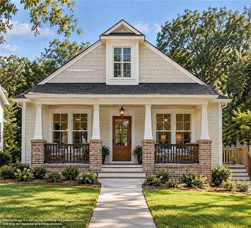 0.12 Acres of Residential Land for Sale in Atlanta, Georgia