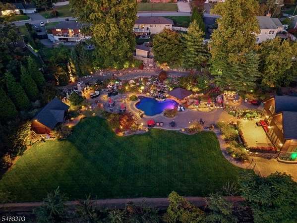 1.5 Acres of Land with Home for Sale in Wayne Township, New Jersey
