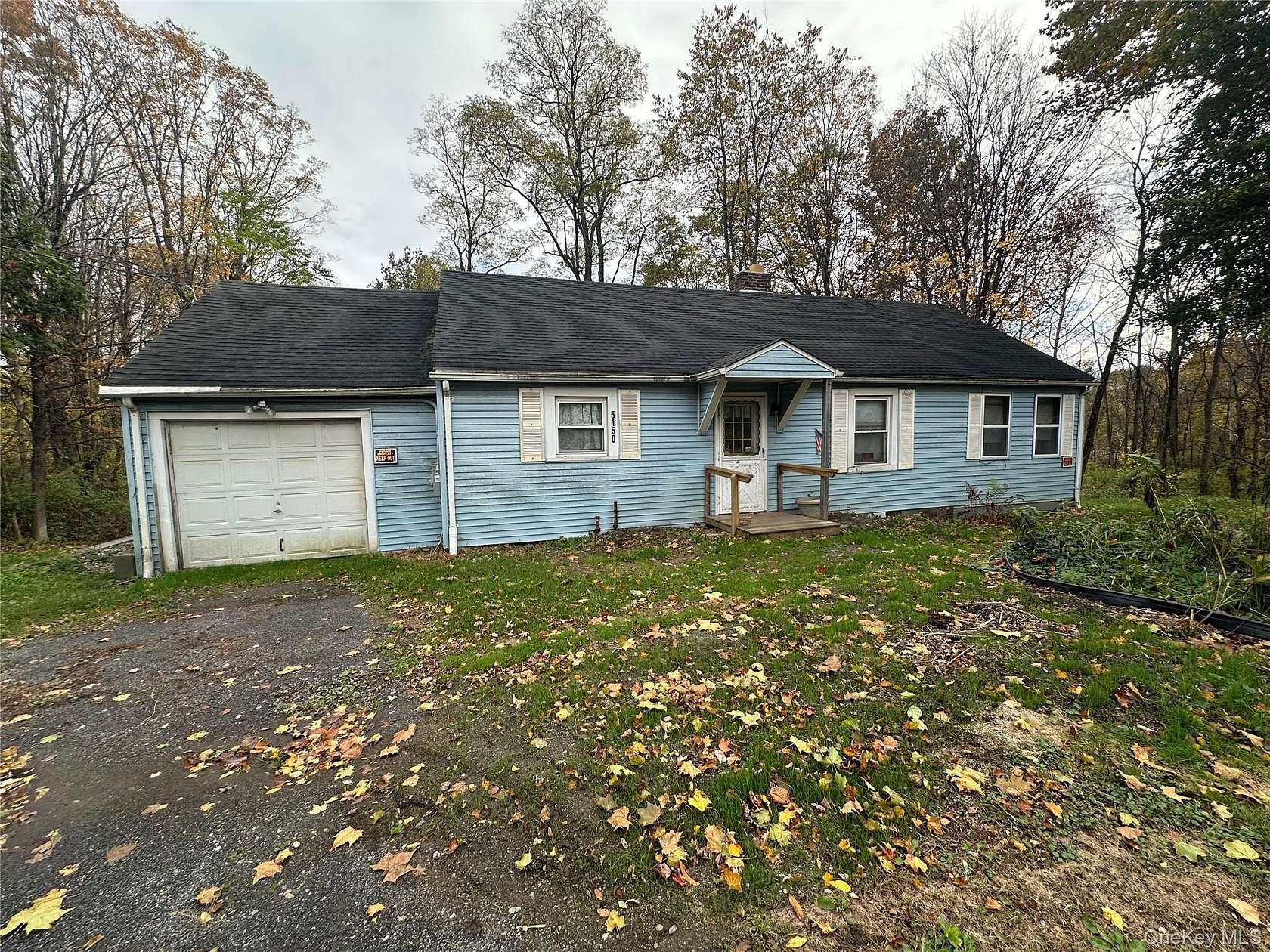 3.6 Acres of Land with Home for Sale in Salt Point, New York