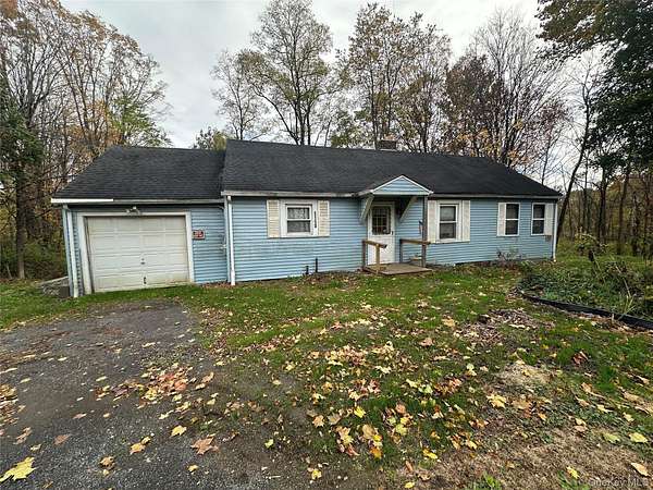 3.6 Acres of Land with Home for Sale in Salt Point, New York