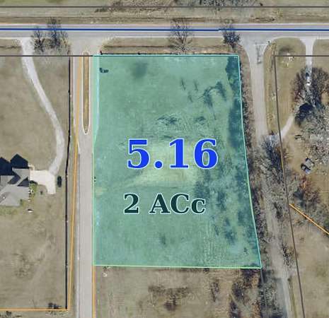 2 Acres of Land for Sale in Saltillo, Mississippi