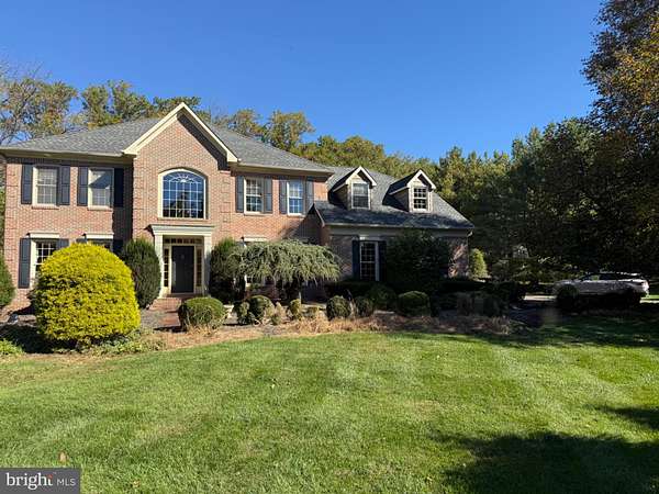 3 Acres of Land with Home for Lease in Newtown, Pennsylvania