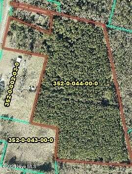19.9 Acres of Land for Sale in Hephzibah, Georgia