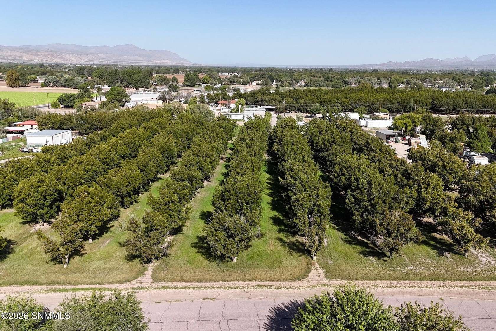 Land for Sale in Las Cruces, New Mexico