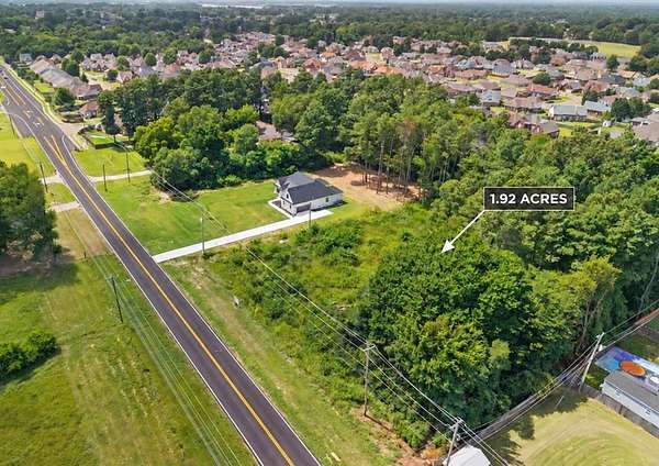 2 Acres of Residential Land for Sale in Memphis, Tennessee