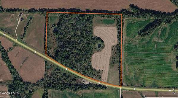 34 Acres of Land for Sale in Atlanta, Missouri