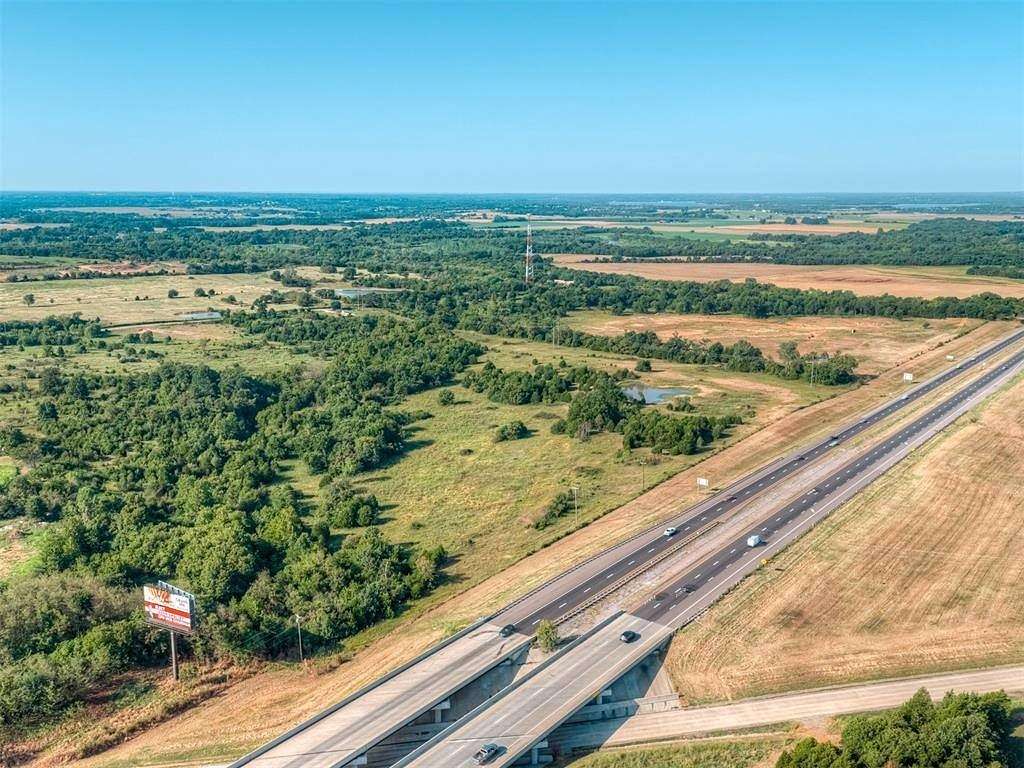 83 Acres of Mixed-Use Land for Sale in Shawnee, Oklahoma