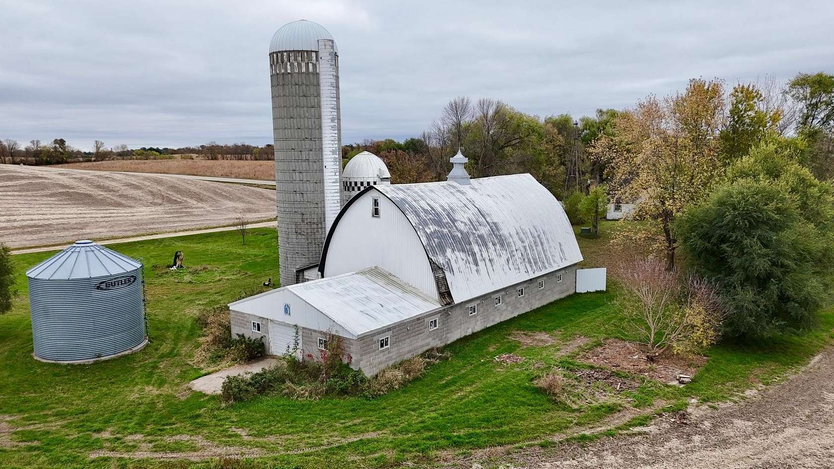168 Acres of Improved Land for Sale in Dassel, Minnesota