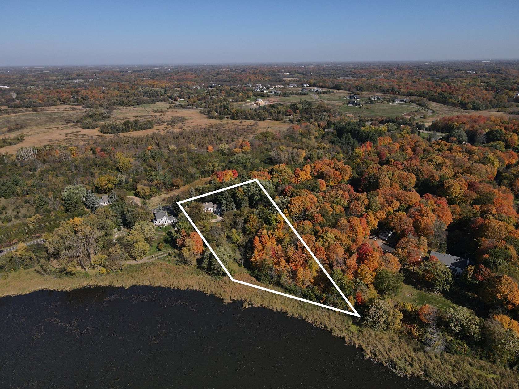2.37 Acres of Residential Land for Sale in Orono, Minnesota